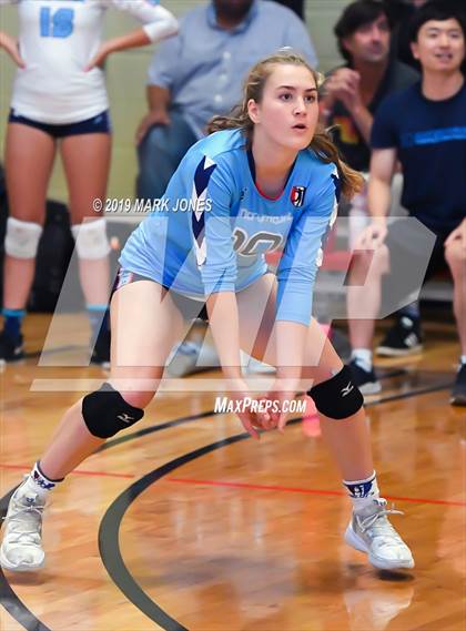 Thumbnail 1 in Mater Dei vs. Marymount (Nike Tournament of Champions) photogallery.