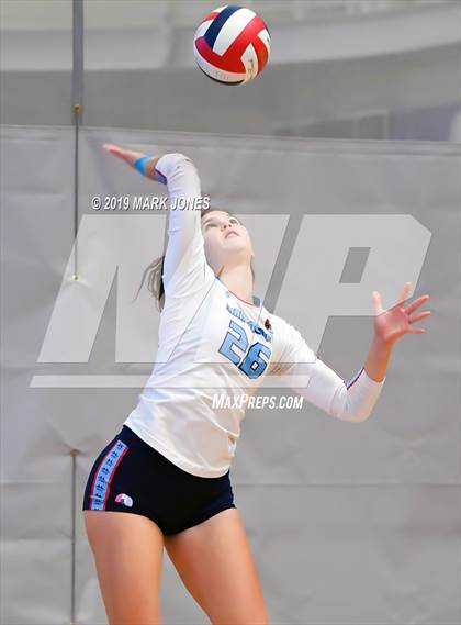 Thumbnail 3 in Mater Dei vs. Marymount (Nike Tournament of Champions) photogallery.