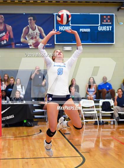 Thumbnail 2 in Mater Dei vs. Marymount (Nike Tournament of Champions) photogallery.
