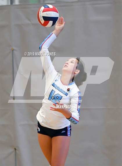 Thumbnail 3 in Mater Dei vs. Marymount (Nike Tournament of Champions) photogallery.