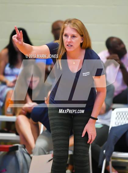 Thumbnail 3 in Mater Dei vs. Marymount (Nike Tournament of Champions) photogallery.