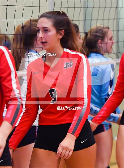 Thumbnail 2 in Mater Dei vs. Marymount (Nike Tournament of Champions) photogallery.