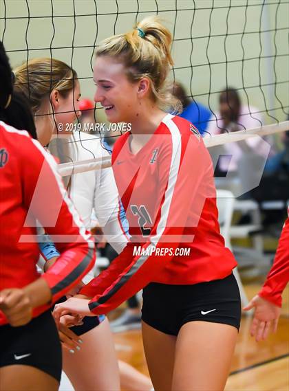 Thumbnail 1 in Mater Dei vs. Marymount (Nike Tournament of Champions) photogallery.