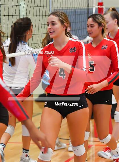 Thumbnail 1 in Mater Dei vs. Marymount (Nike Tournament of Champions) photogallery.