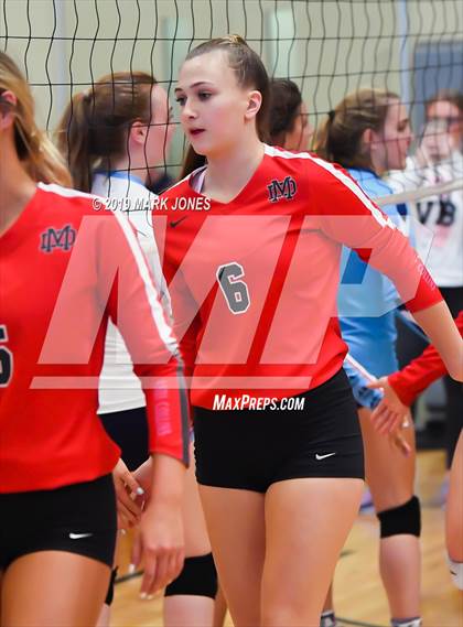 Thumbnail 2 in Mater Dei vs. Marymount (Nike Tournament of Champions) photogallery.