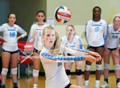 Thumbnail 2 in Mater Dei vs. Marymount (Nike Tournament of Champions) photogallery.