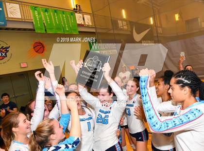 Thumbnail 1 in Mater Dei vs. Marymount (Nike Tournament of Champions) photogallery.