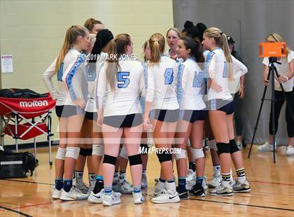 Thumbnail 1 in Mater Dei vs. Marymount (Nike Tournament of Champions) photogallery.