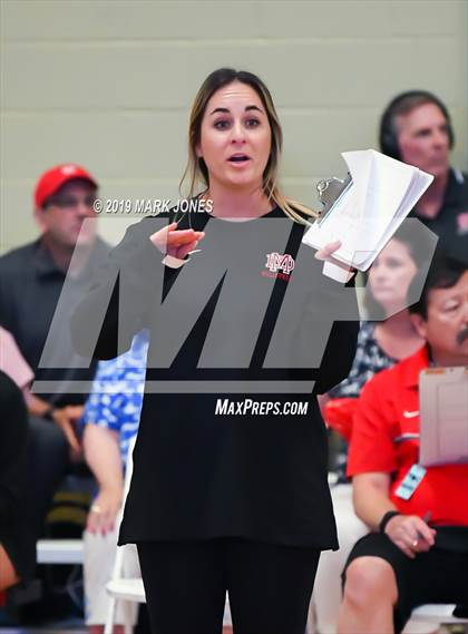 Thumbnail 2 in Mater Dei vs. Marymount (Nike Tournament of Champions) photogallery.