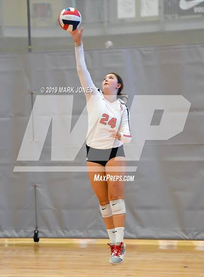 Thumbnail 1 in Mater Dei vs. Marymount (Nike Tournament of Champions) photogallery.