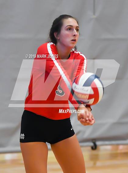 Thumbnail 3 in Mater Dei vs. Marymount (Nike Tournament of Champions) photogallery.