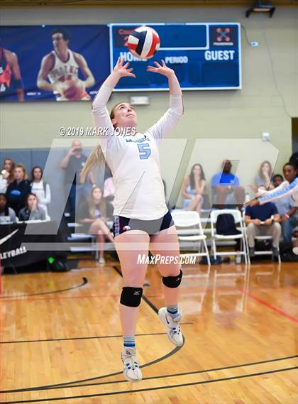 Thumbnail 2 in Mater Dei vs. Marymount (Nike Tournament of Champions) photogallery.