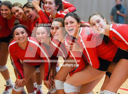Thumbnail 2 in Mater Dei vs. Marymount (Nike Tournament of Champions) photogallery.