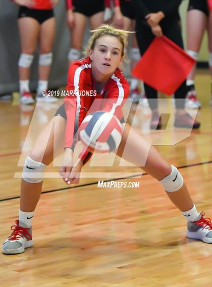 Thumbnail 3 in Mater Dei vs. Marymount (Nike Tournament of Champions) photogallery.