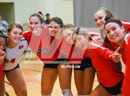 Thumbnail 2 in Mater Dei vs. Marymount (Nike Tournament of Champions) photogallery.