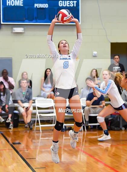 Thumbnail 1 in Mater Dei vs. Marymount (Nike Tournament of Champions) photogallery.