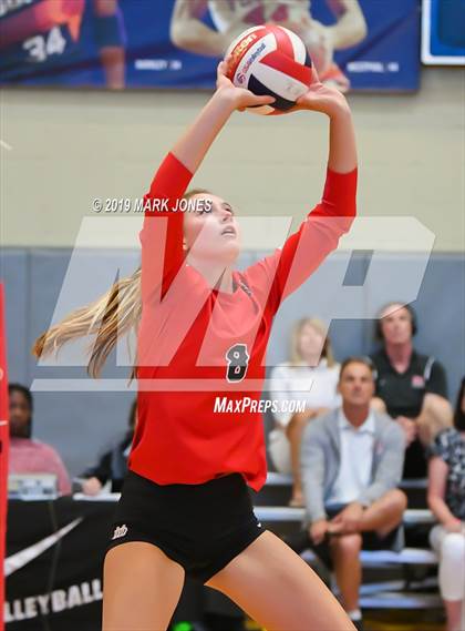 Thumbnail 2 in Mater Dei vs. Marymount (Nike Tournament of Champions) photogallery.