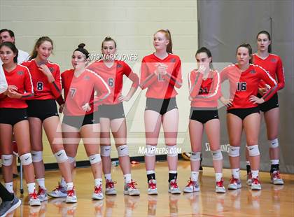 Thumbnail 2 in Mater Dei vs. Marymount (Nike Tournament of Champions) photogallery.