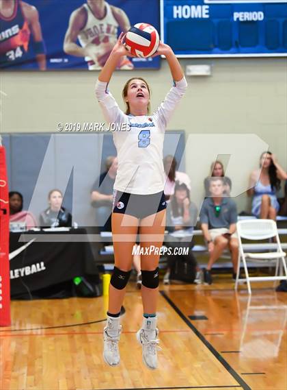 Thumbnail 2 in Mater Dei vs. Marymount (Nike Tournament of Champions) photogallery.
