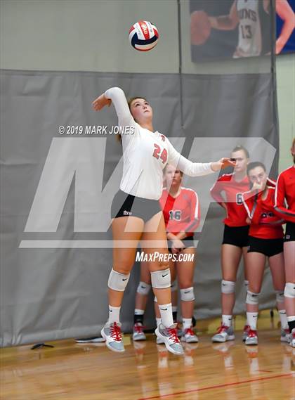 Thumbnail 1 in Mater Dei vs. Marymount (Nike Tournament of Champions) photogallery.