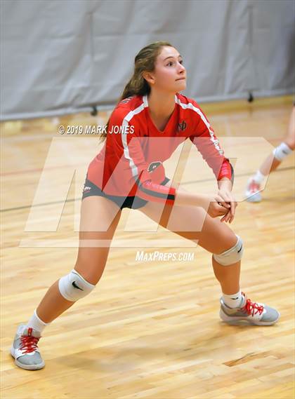 Thumbnail 1 in Mater Dei vs. Marymount (Nike Tournament of Champions) photogallery.