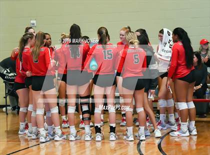 Thumbnail 3 in Mater Dei vs. Marymount (Nike Tournament of Champions) photogallery.