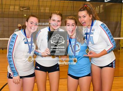 Thumbnail 3 in Mater Dei vs. Marymount (Nike Tournament of Champions) photogallery.