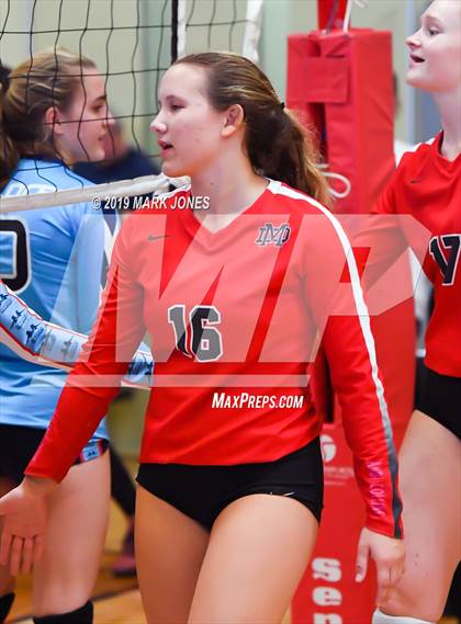 Thumbnail 3 in Mater Dei vs. Marymount (Nike Tournament of Champions) photogallery.