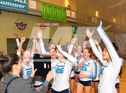 Thumbnail 3 in Mater Dei vs. Marymount (Nike Tournament of Champions) photogallery.