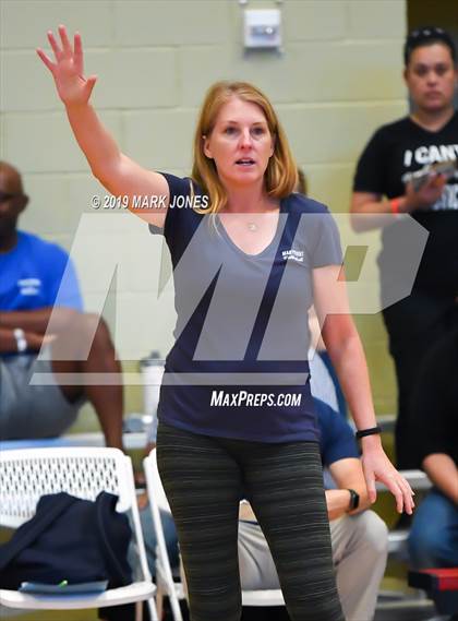 Thumbnail 3 in Mater Dei vs. Marymount (Nike Tournament of Champions) photogallery.