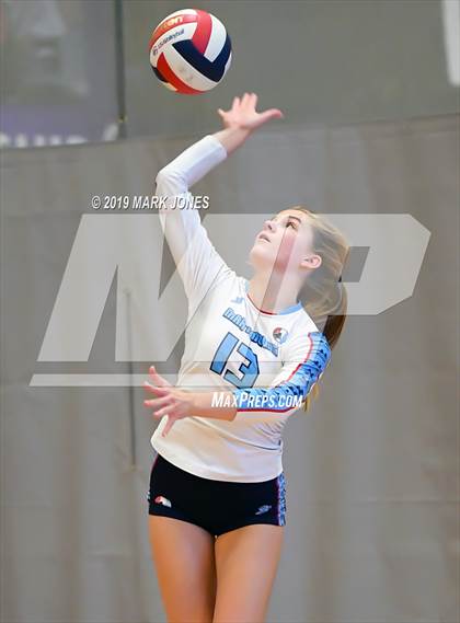Thumbnail 2 in Mater Dei vs. Marymount (Nike Tournament of Champions) photogallery.
