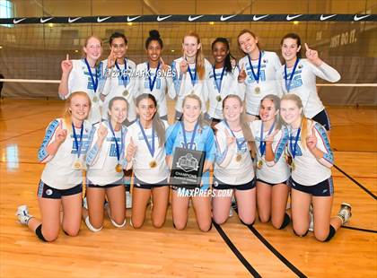 Thumbnail 1 in Mater Dei vs. Marymount (Nike Tournament of Champions) photogallery.