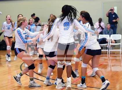 Thumbnail 3 in Mater Dei vs. Marymount (Nike Tournament of Champions) photogallery.