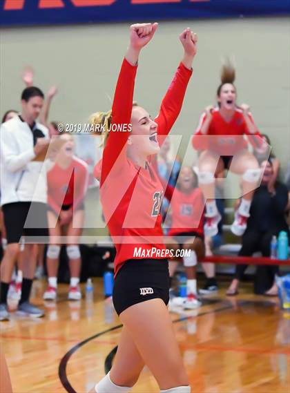 Thumbnail 2 in Mater Dei vs. Marymount (Nike Tournament of Champions) photogallery.