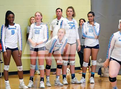 Thumbnail 2 in Mater Dei vs. Marymount (Nike Tournament of Champions) photogallery.