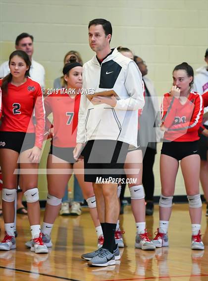 Thumbnail 2 in Mater Dei vs. Marymount (Nike Tournament of Champions) photogallery.