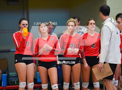 Thumbnail 2 in Mater Dei vs. Marymount (Nike Tournament of Champions) photogallery.