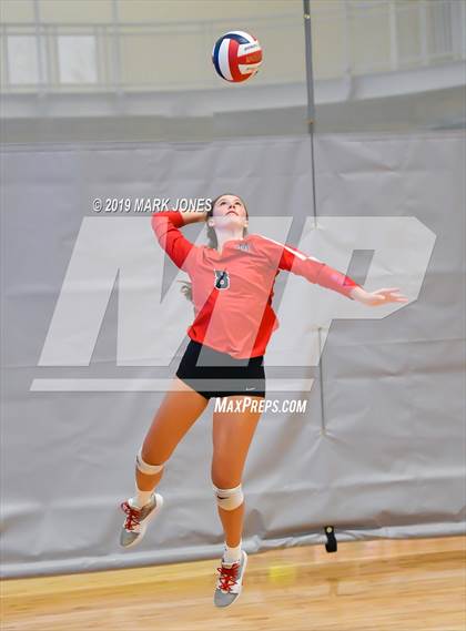 Thumbnail 2 in Mater Dei vs. Marymount (Nike Tournament of Champions) photogallery.