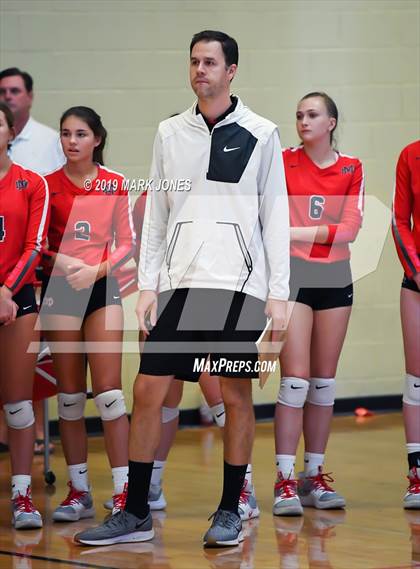 Thumbnail 2 in Mater Dei vs. Marymount (Nike Tournament of Champions) photogallery.