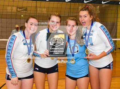 Thumbnail 2 in Mater Dei vs. Marymount (Nike Tournament of Champions) photogallery.