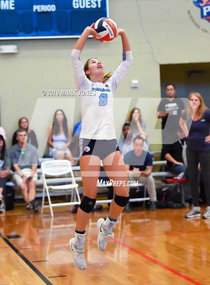 Thumbnail 3 in Mater Dei vs. Marymount (Nike Tournament of Champions) photogallery.