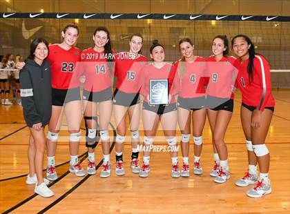 Thumbnail 2 in Mater Dei vs. Marymount (Nike Tournament of Champions) photogallery.