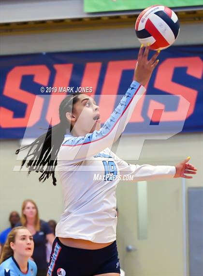 Thumbnail 3 in Mater Dei vs. Marymount (Nike Tournament of Champions) photogallery.