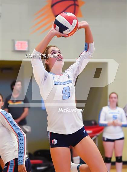 Thumbnail 3 in Mater Dei vs. Marymount (Nike Tournament of Champions) photogallery.