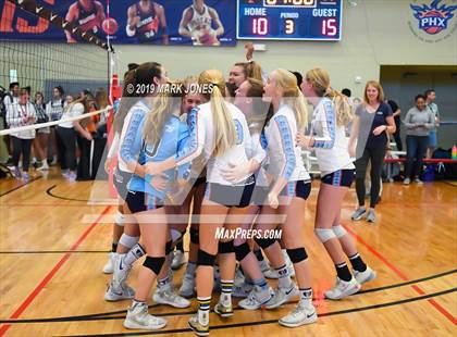 Thumbnail 2 in Mater Dei vs. Marymount (Nike Tournament of Champions) photogallery.