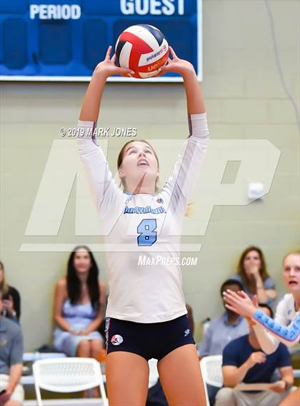 Thumbnail 3 in Mater Dei vs. Marymount (Nike Tournament of Champions) photogallery.
