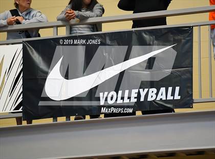 Thumbnail 1 in Mater Dei vs. Marymount (Nike Tournament of Champions) photogallery.