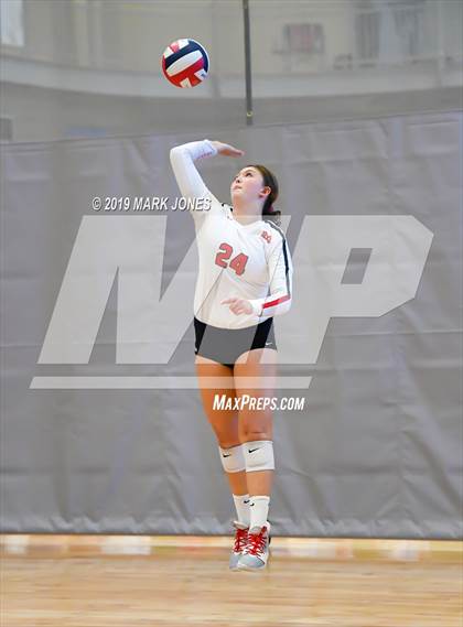 Thumbnail 2 in Mater Dei vs. Marymount (Nike Tournament of Champions) photogallery.