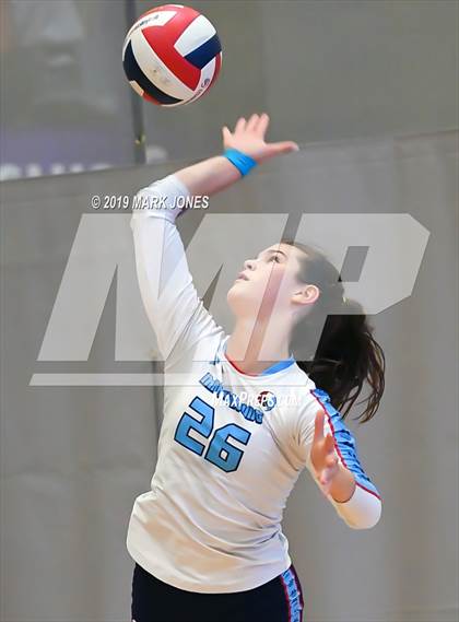 Thumbnail 2 in Mater Dei vs. Marymount (Nike Tournament of Champions) photogallery.