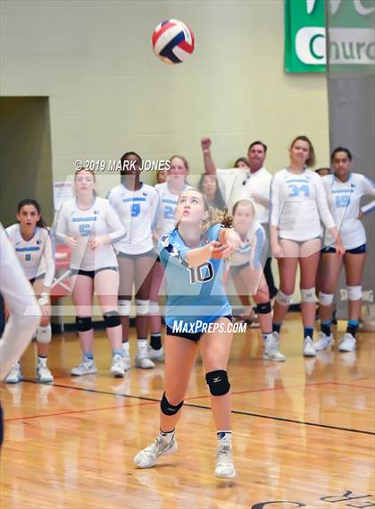 Thumbnail 3 in Mater Dei vs. Marymount (Nike Tournament of Champions) photogallery.